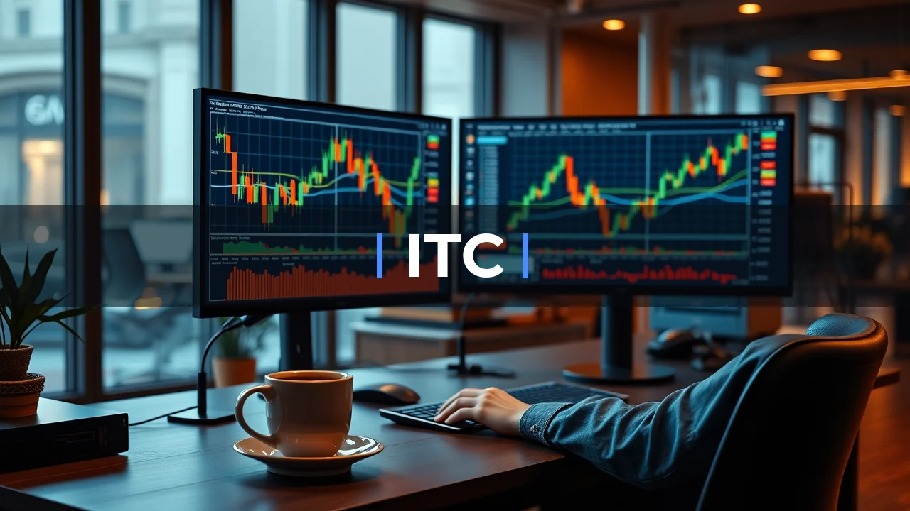 How to Trade ITC Limited Shares